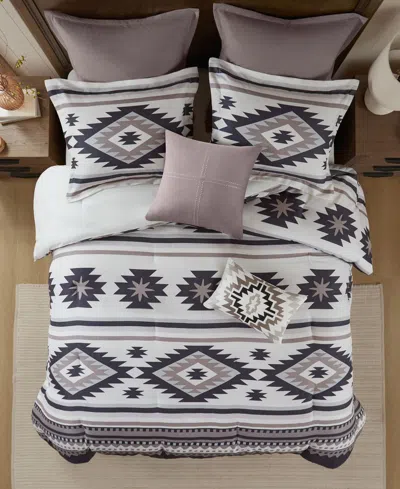 Woolrich Timberline Textured 8-pc. Comforter Set, Queen In Multi