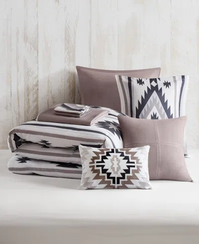Woolrich Timberline Textured 8-pc. Comforter Set, Queen In Multi