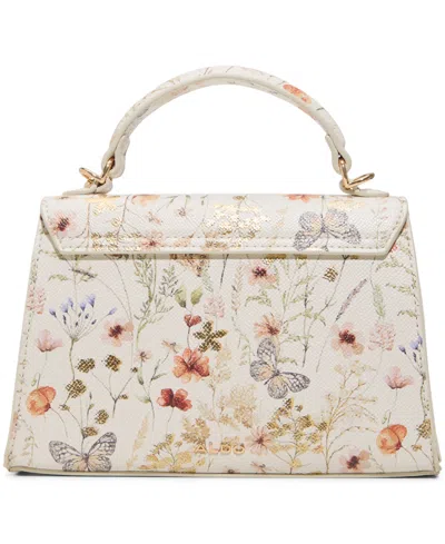 Aldo Leoraa Mini Top Handle Satchel Handbag In Multi