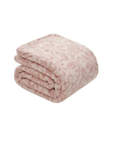 Bcbg Oversized Plush Throw, 60" X 70"