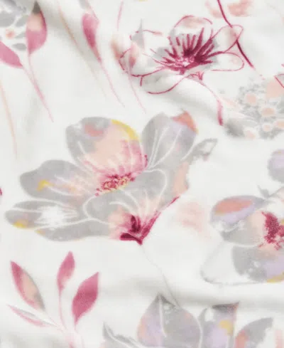 Bcbg Oversized Plush Throw, 60" X 70"