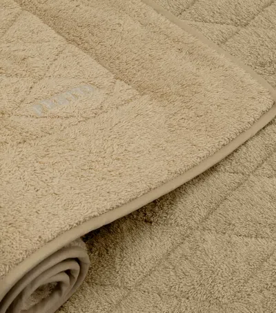 Frette Unito Bath Mat In Neutral