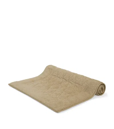 Frette Unito Bath Mat In Neutral