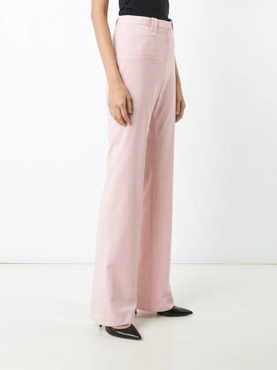 Shop Altuzarra Wide-leg Trousers