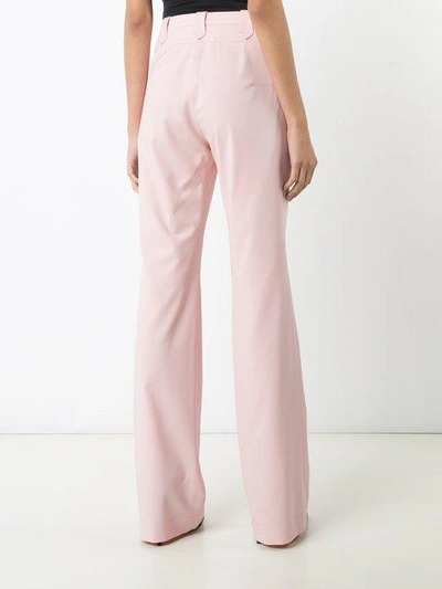 Shop Altuzarra Wide-leg Trousers