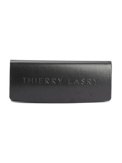 Shop Thierry Lasry Cat Eye Sunglasses