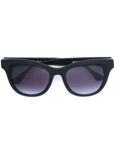 Thierry Lasry Square Frame Sunglasses