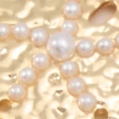 Aldo Shellspell In White