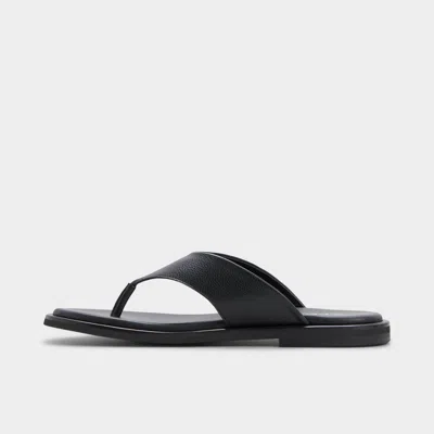 Aldo Smolder In Black
