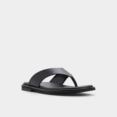 Aldo Smolder In Black