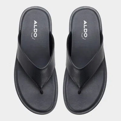 Aldo Smolder In Black