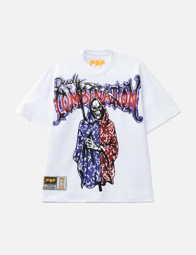 Pdf T-shirt 1 A In White