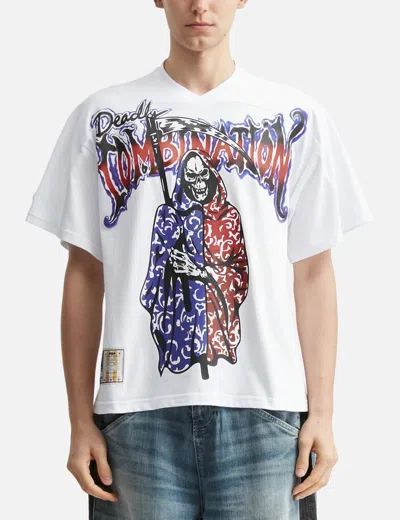 Pdf T-shirt 1 A In White