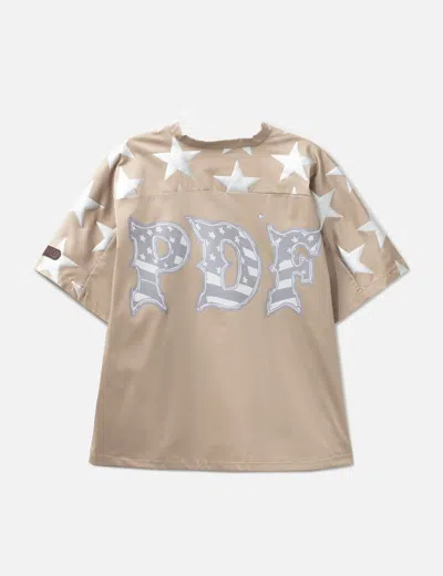 Pdf T-shirt 1 B In Brown