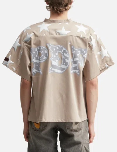 Pdf T-shirt 1 B In Brown