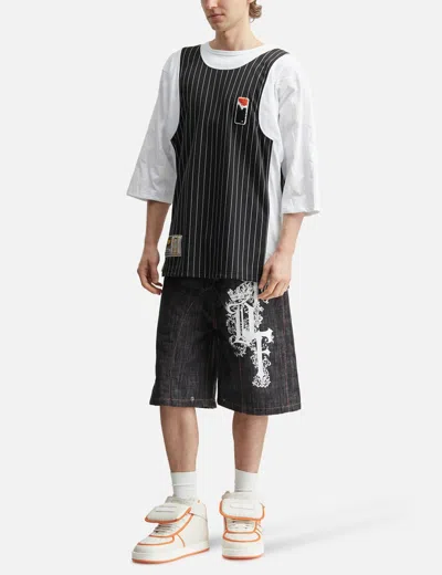 Pdf T-shirt 2 B In Multi