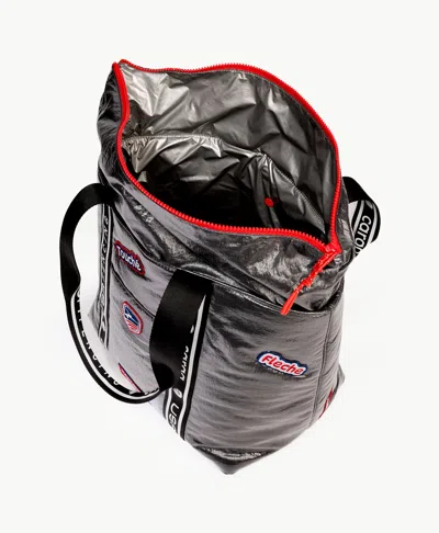 Caraa X Usa Fencing Collaboration Insulated Tote In Black
