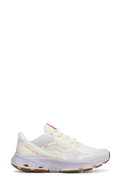 Ryka Devotion X 2 Walking Sneaker In White