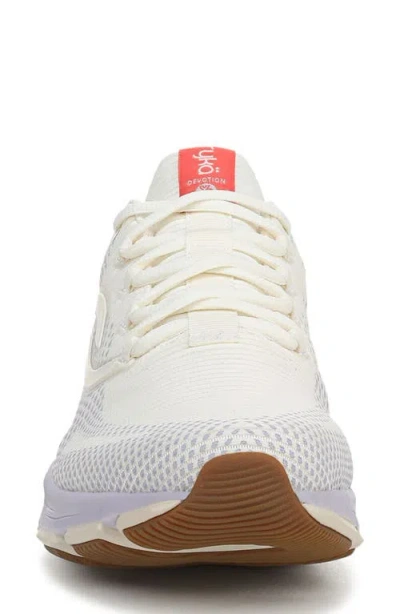 Ryka Devotion X 2 Walking Sneaker In White