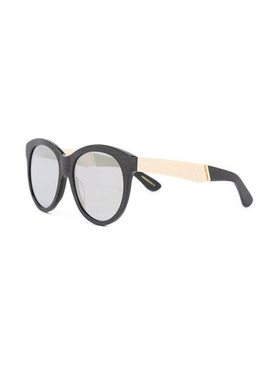 Shop Oliver Goldsmith Manhattan Sunglasses - Black