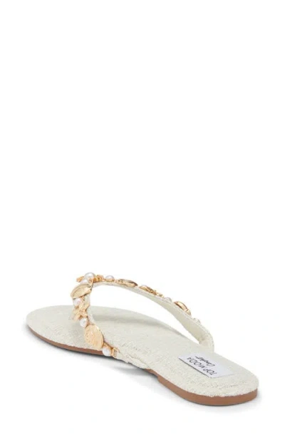 Top Moda Robin Flip Flop In Multi