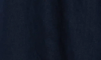 Max Studio Cropped Drawstring Pants In Blue