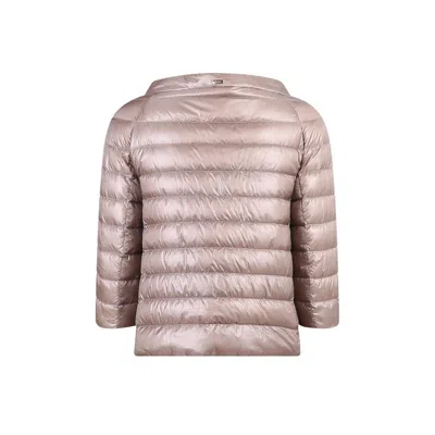 Herno Lightweight Down Jacket In Multi