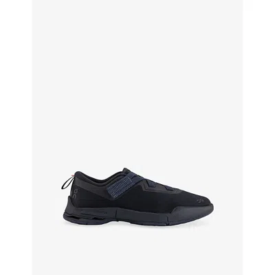 On Cloudnova Mo Sneakers In Blue