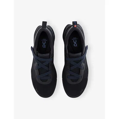 On Cloudnova Mo Sneakers In Blue