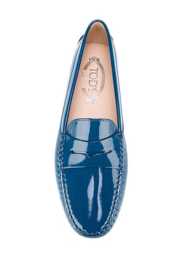 Tod's 'gommino' Driving Shoes