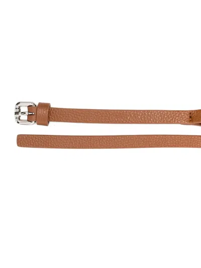 Plan C Rope-detail Belt In Multi