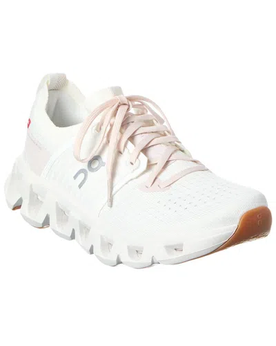 On Running Cloudswift4 Sneaker In White