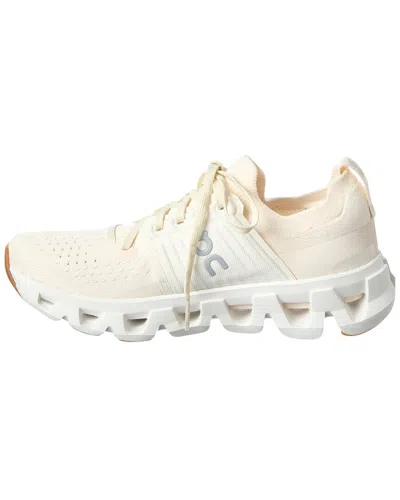 On Running Cloudswift4 Sneaker In White