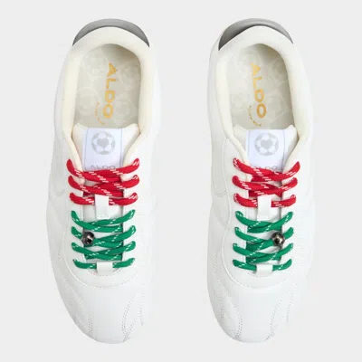 Aldo Maximum In White