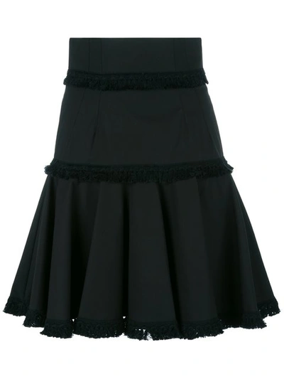 Dolce & Gabbana Tasseled Skirt