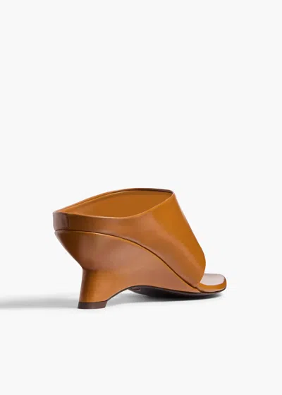 Khaite Marlow Mules In Multi