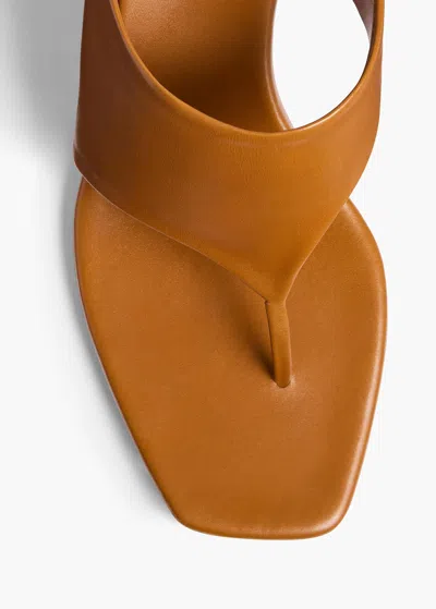 Khaite Marlow Mules In Multi