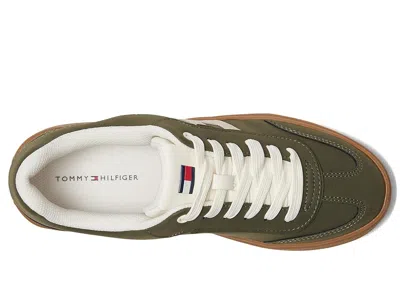 Tommy Hilfiger Celmi Platform Sneaker In Multi