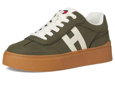Tommy Hilfiger Celmi Platform Sneaker In Multi