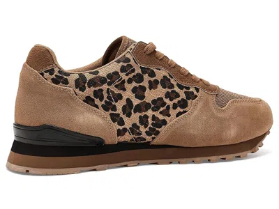 Roper Giddyup Leopard In Brown