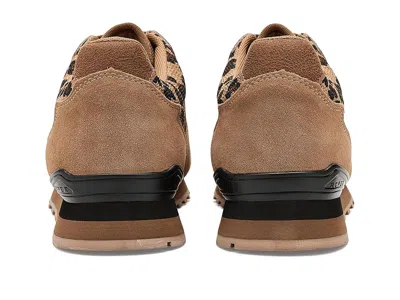 Roper Giddyup Leopard In Brown