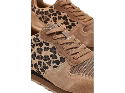 Roper Giddyup Leopard In Brown