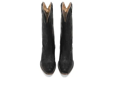 Roper Riley Boots In Black