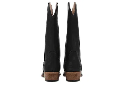 Roper Riley Boots In Black