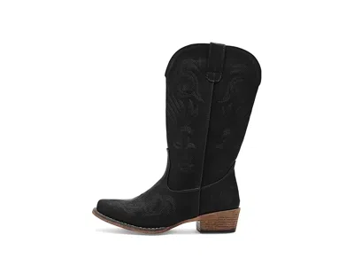 Roper Riley Boots In Black