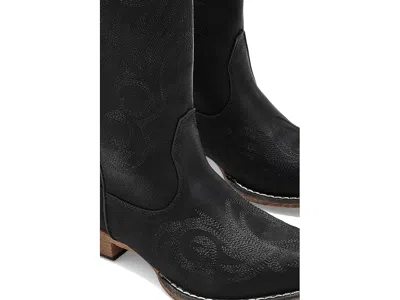 Roper Riley Boots In Black