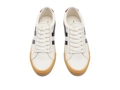 Gola Varsity Sneaker In White