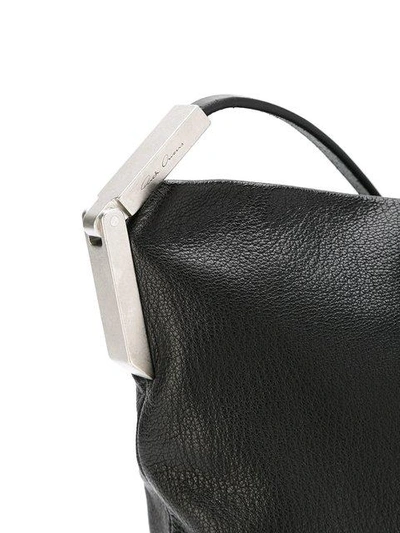 Shop Rick Owens Adri Crossbody Bag