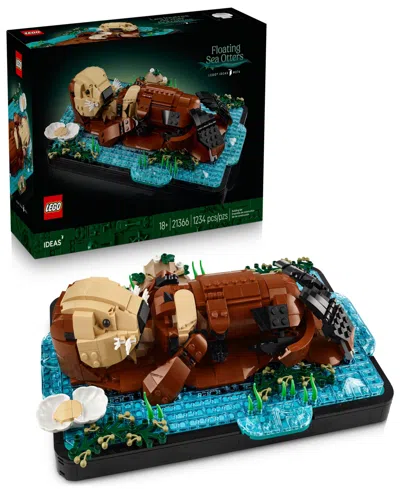 Lego Sea ​​otter In Multi