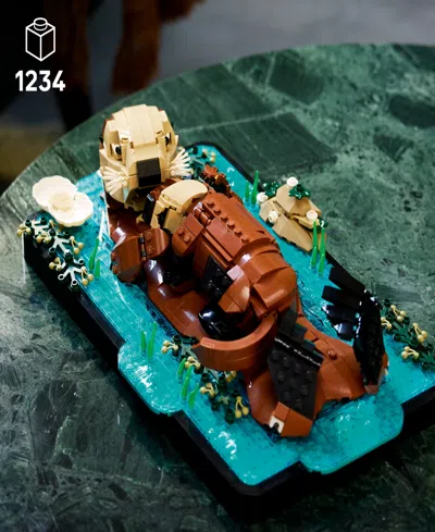 Lego Sea ​​otter In Multi